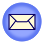 Logo "envoyer un email"