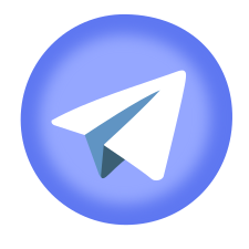 logo telegram